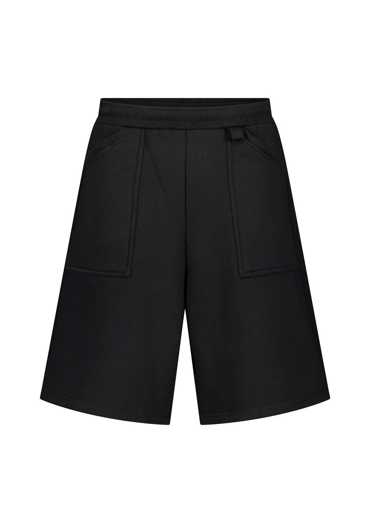 COMFORT SHORTS – BLACK