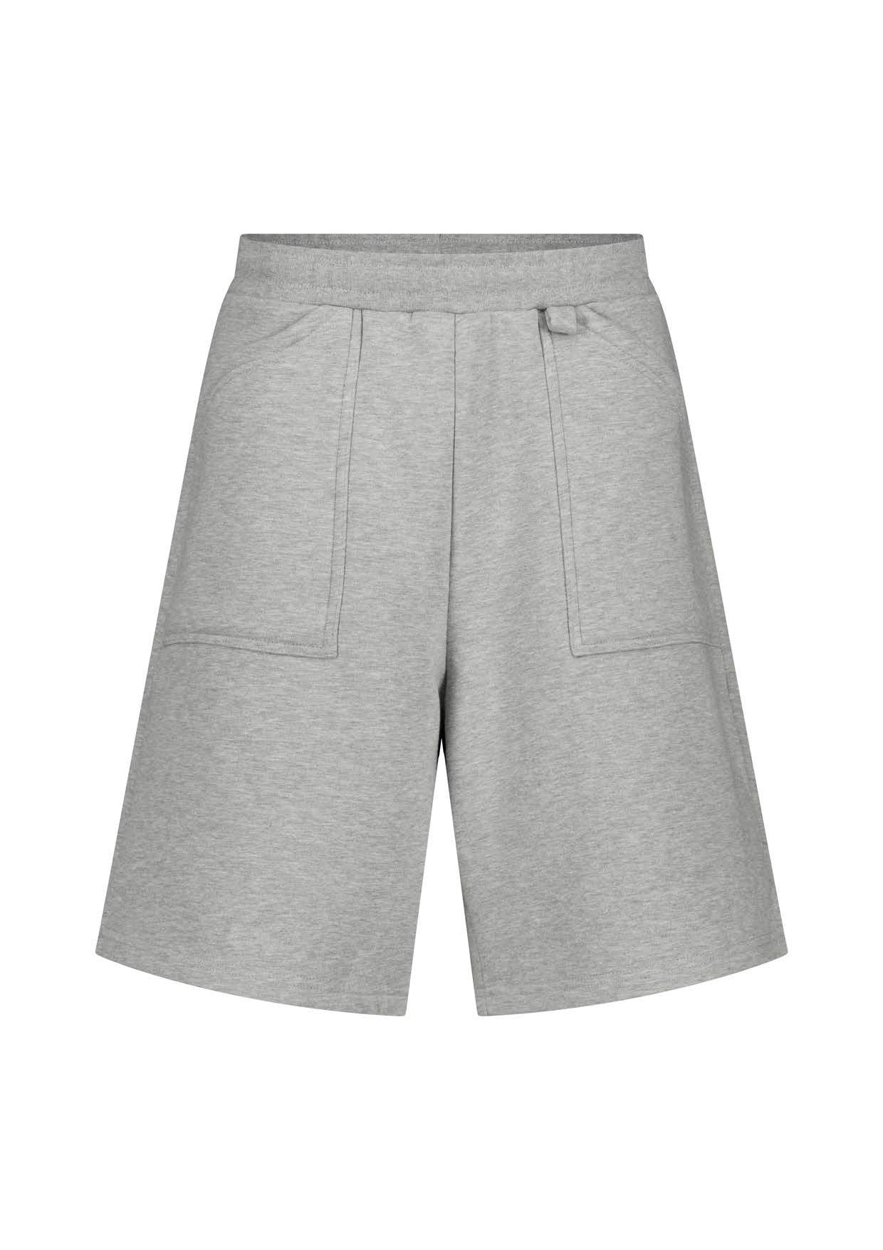 COMFORT SHORTS – GREY