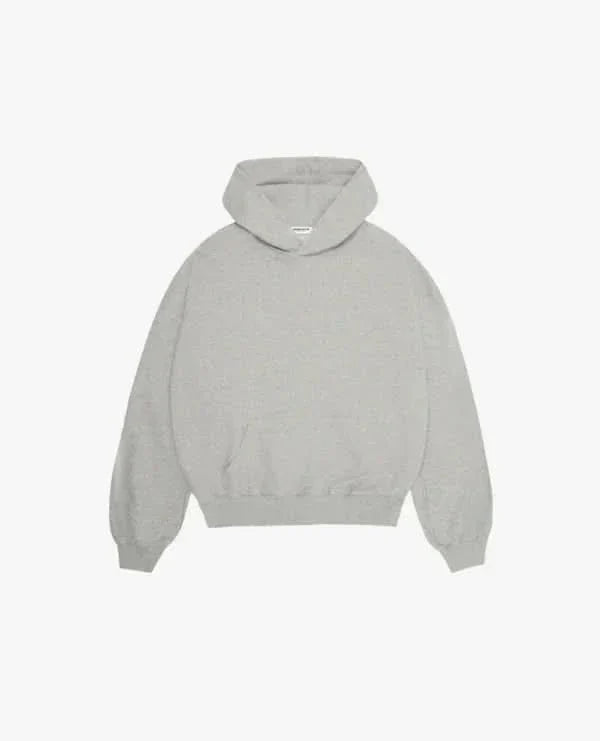 COZY GRAY HOODIE