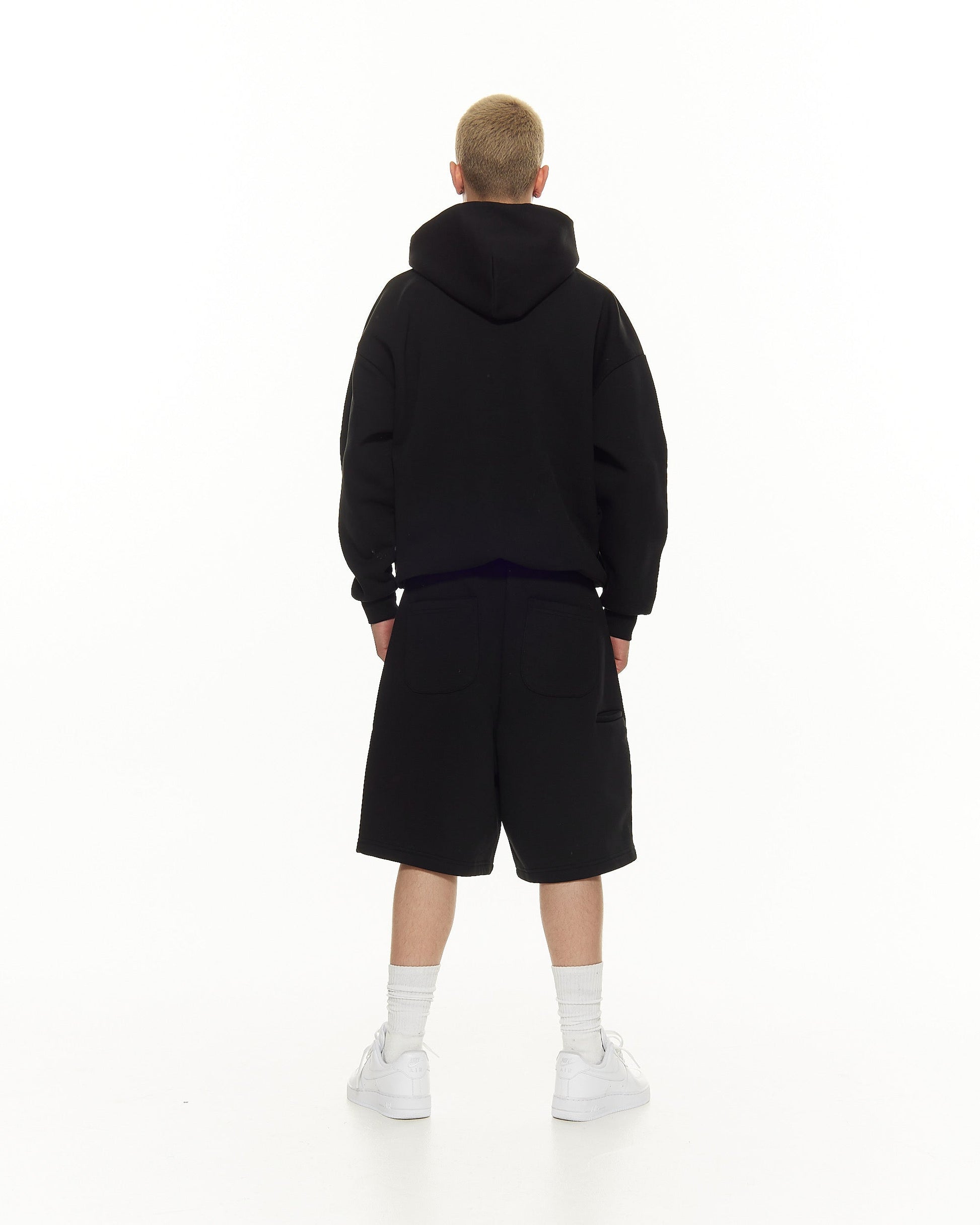 COMFORT SHORTS – BLACK