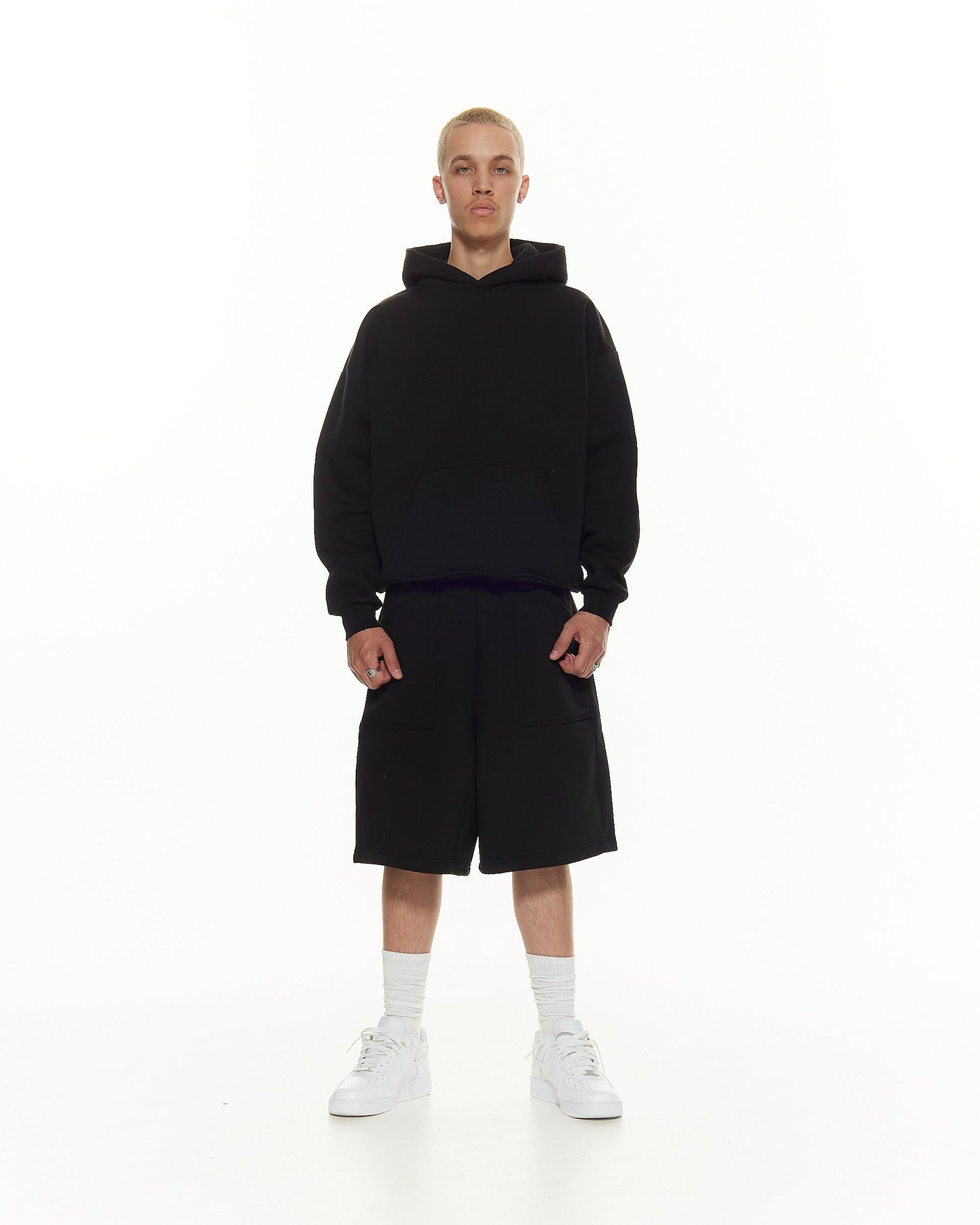 COMFORT SHORTS – BLACK