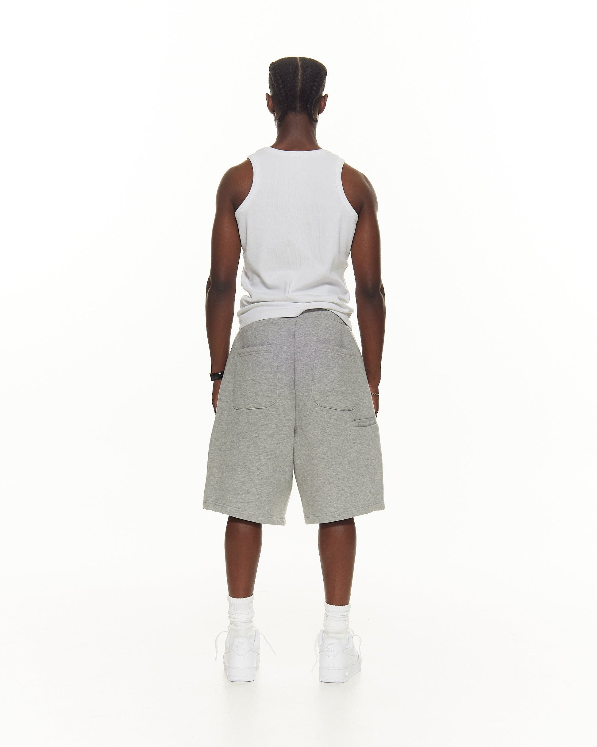 COMFORT SHORTS – GREY