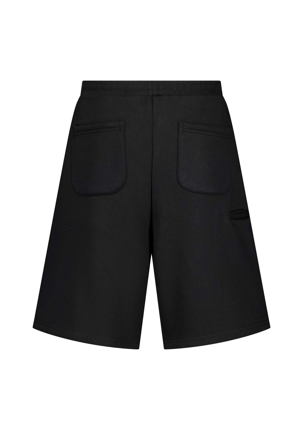 COMFORT SHORTS – BLACK
