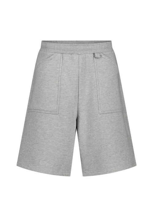 COMFORT SHORTS – GREY