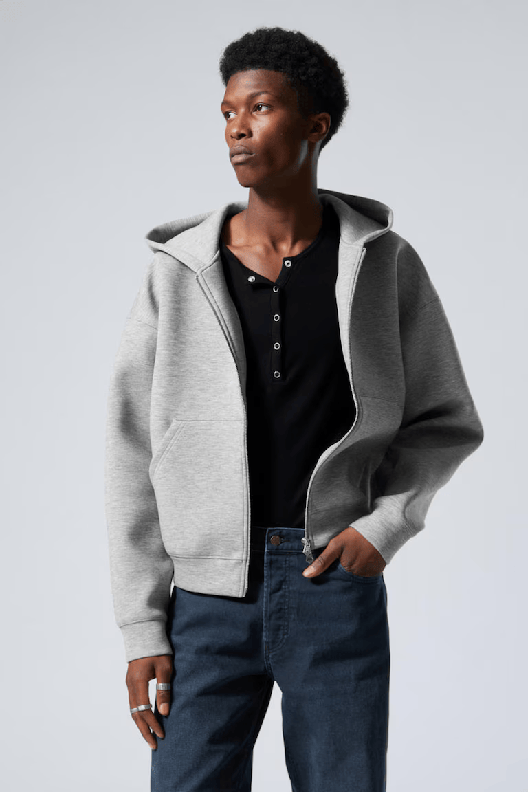 Essential Zipped Vest – SIMON SCUBA