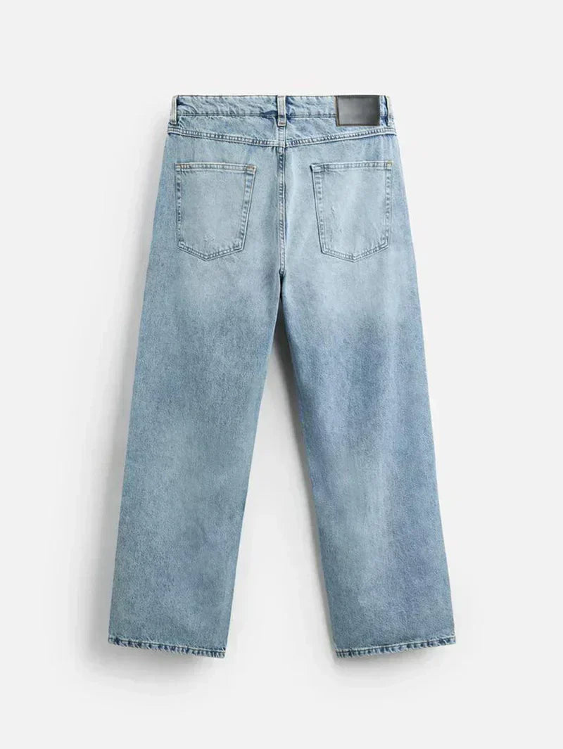 Flare Jeans Baggy – 212222