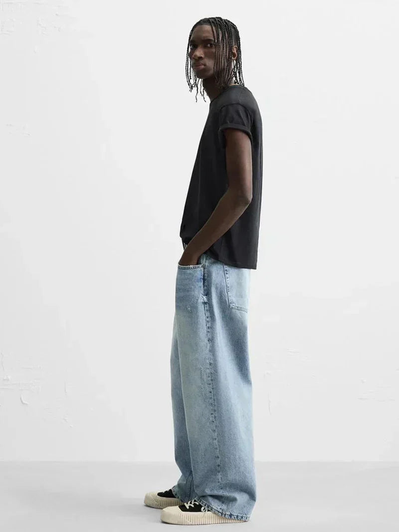 Flare Jeans Baggy – 212222