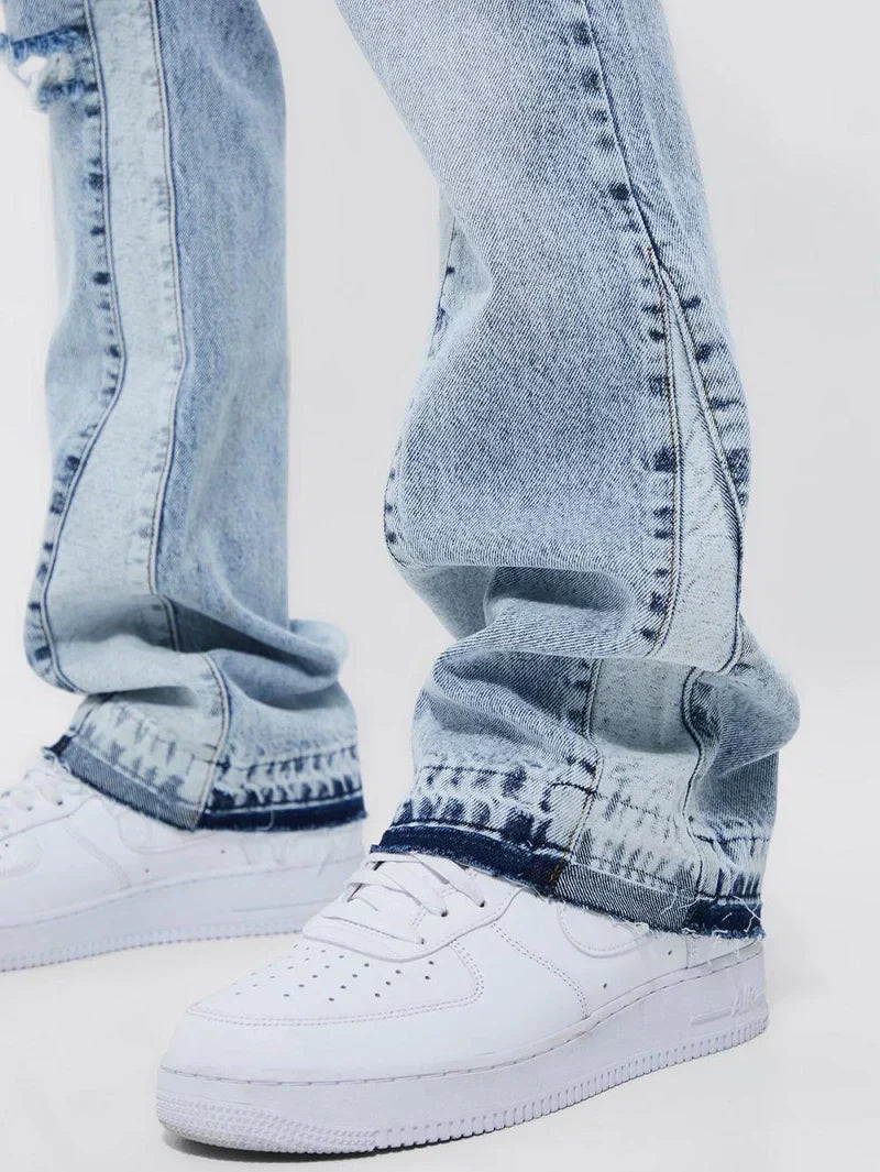 Flare Jeans Light Blue – 212344