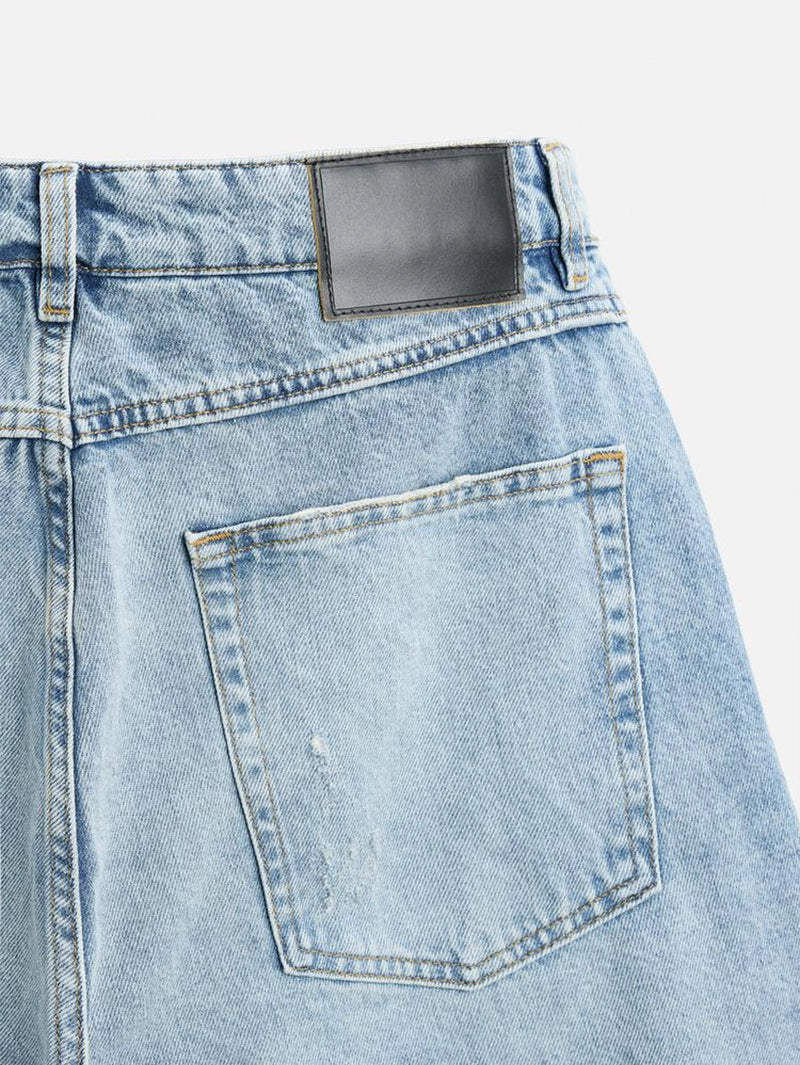 Flare Jeans Baggy – 212222