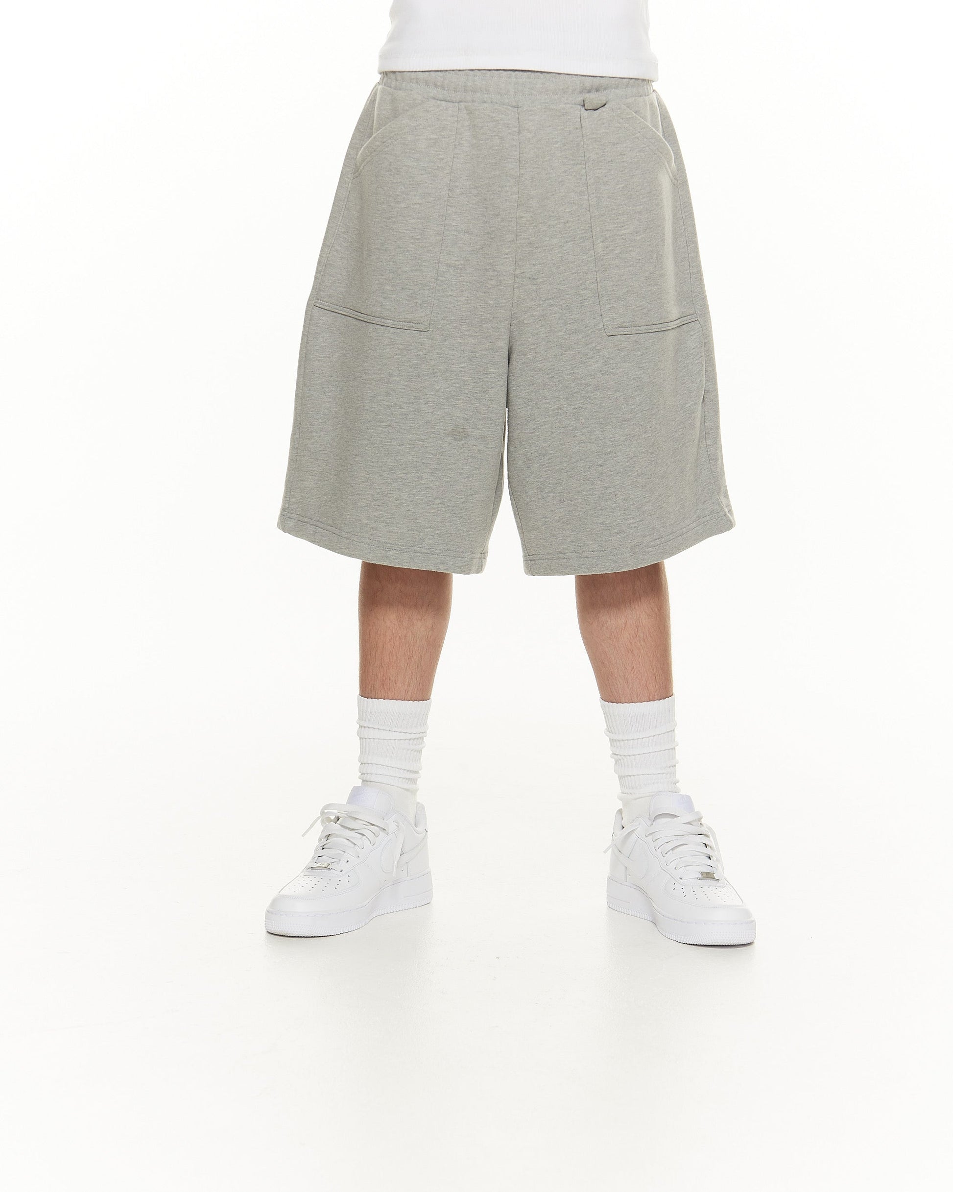 COMFORT SHORTS – GREY
