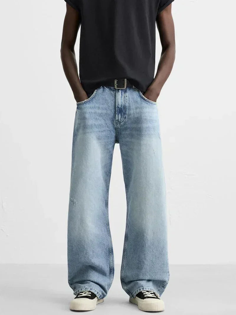 Flare Jeans Baggy – 212222