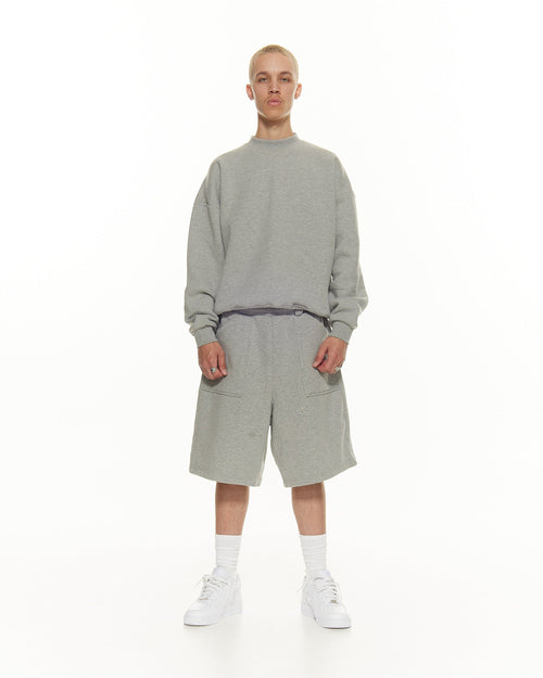 COMFORT SHORTS – GREY