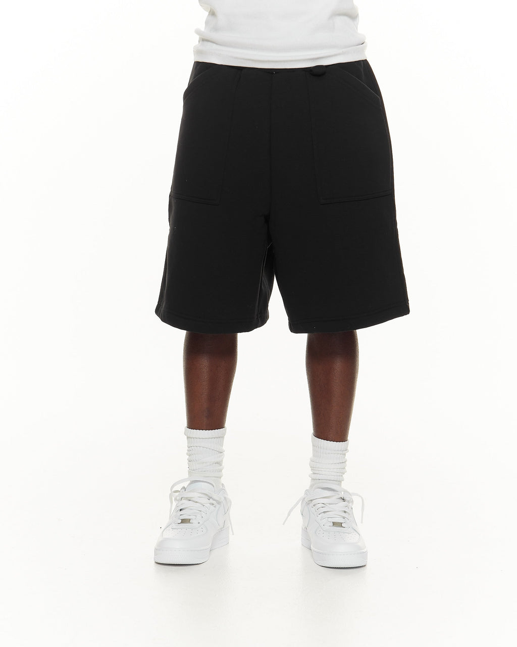 COMFORT SHORTS – BLACK