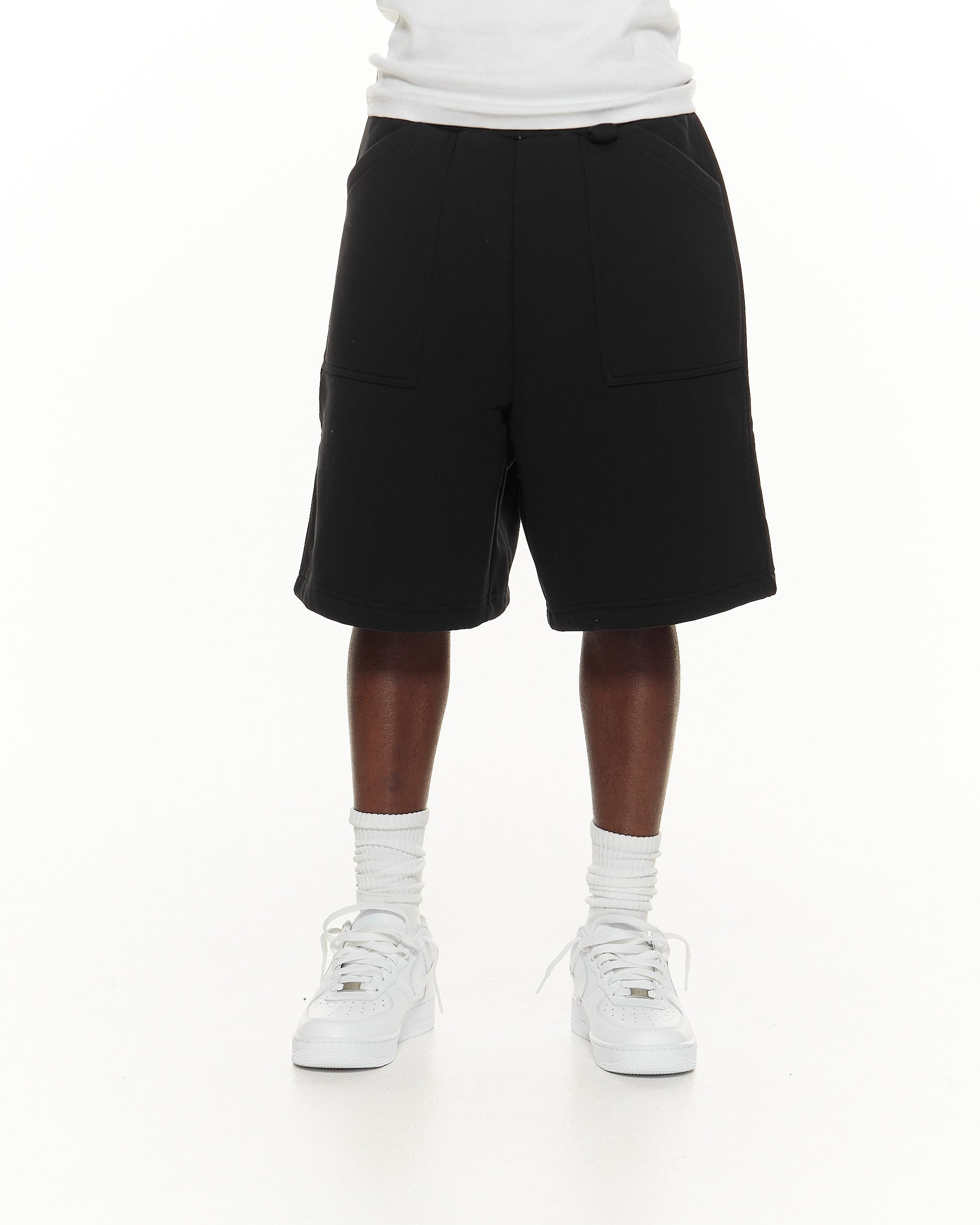 COMFORT SHORTS – BLACK