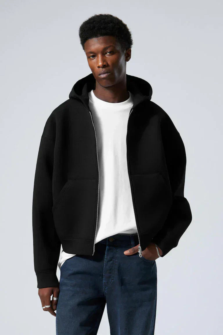 Essential Zipped Vest – SIMON SCUBA